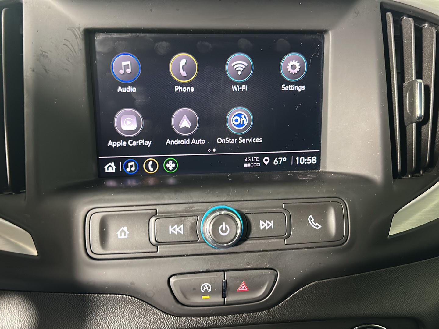 Used 2024 Sterling Metallic GMC SLE image 18