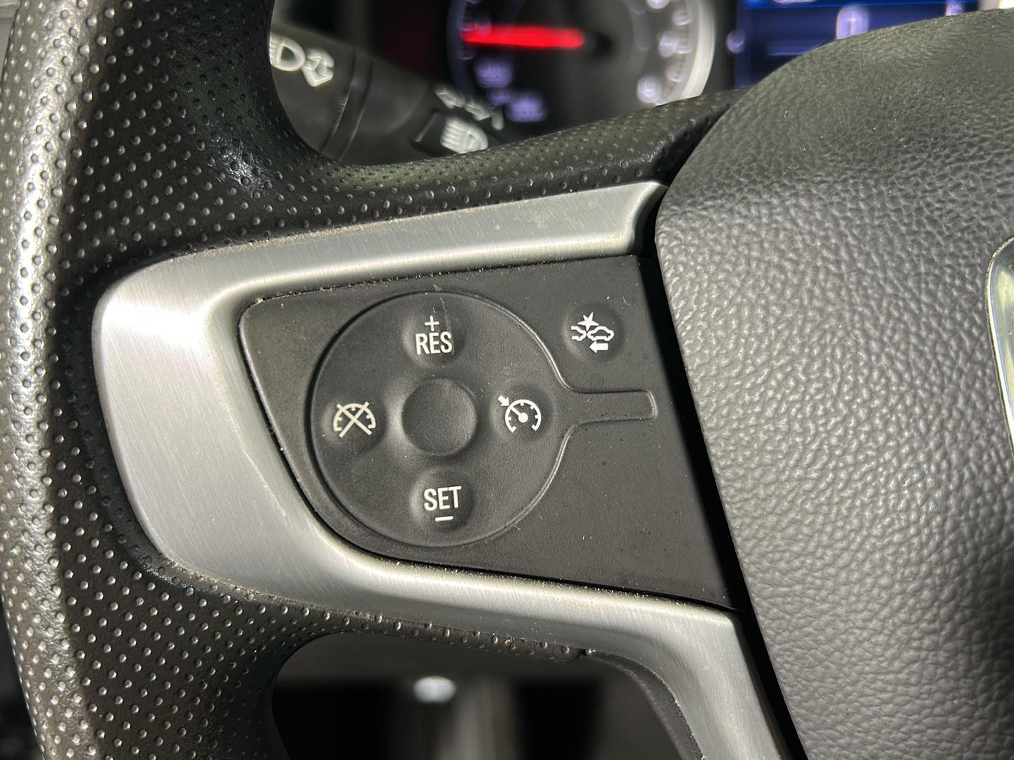 Used 2024 Sterling Metallic GMC SLE image 20