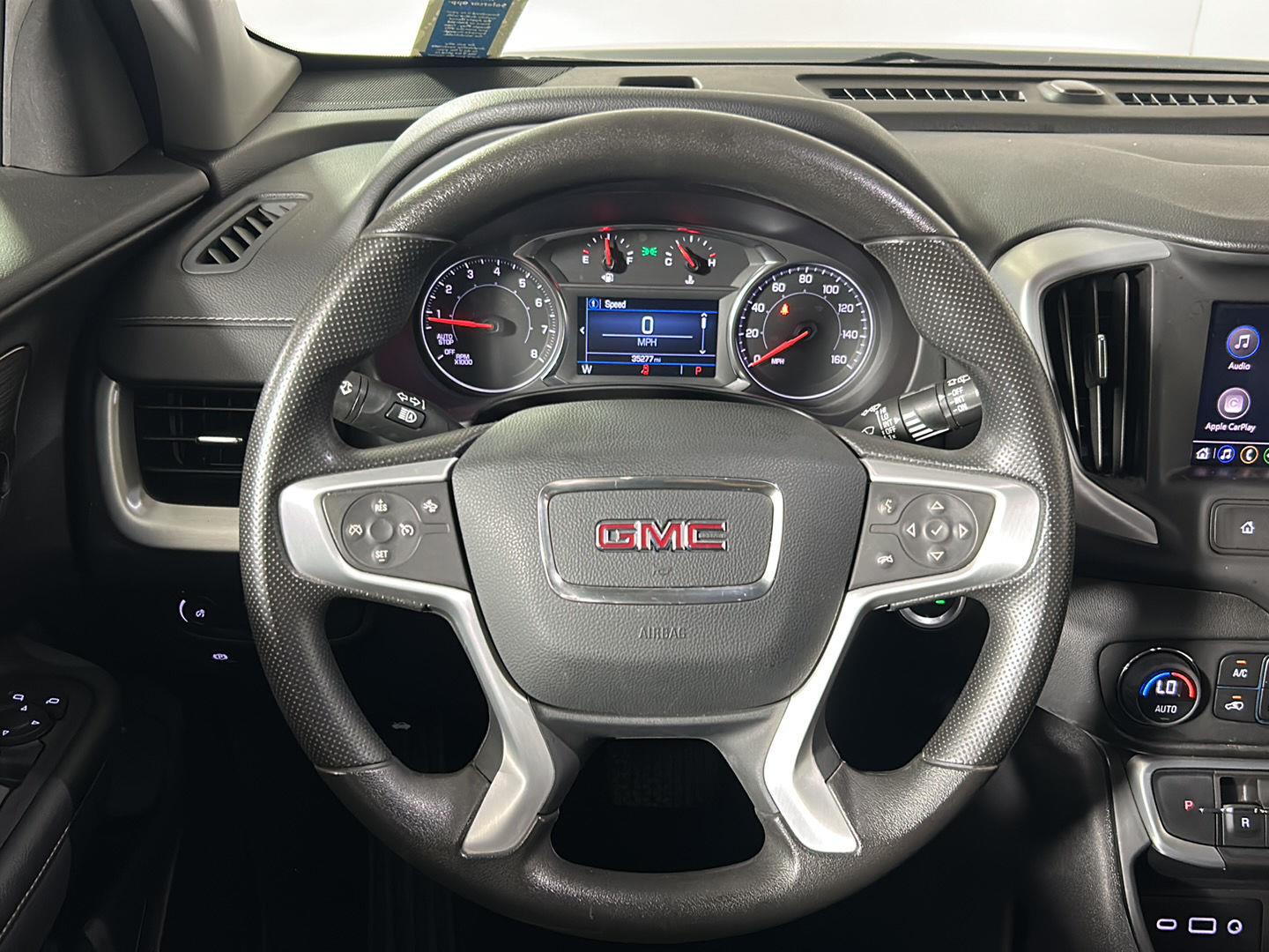 Used 2024 Sterling Metallic GMC SLE image 25