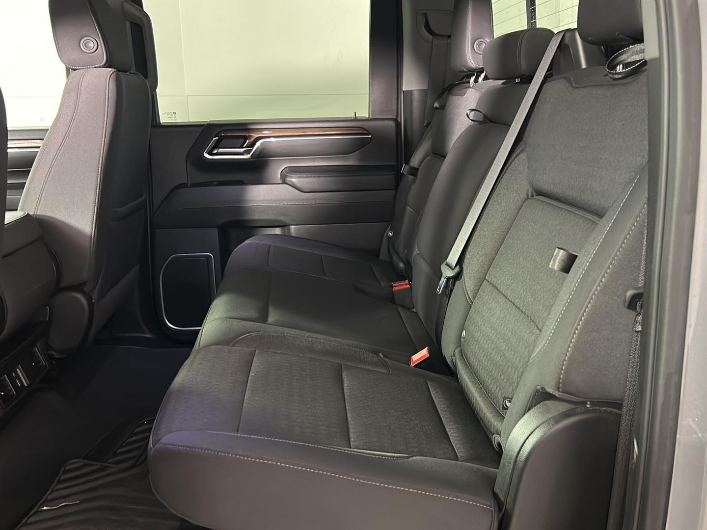 Used 2024 Sterling Gray Metallic Chevrolet LT image 14