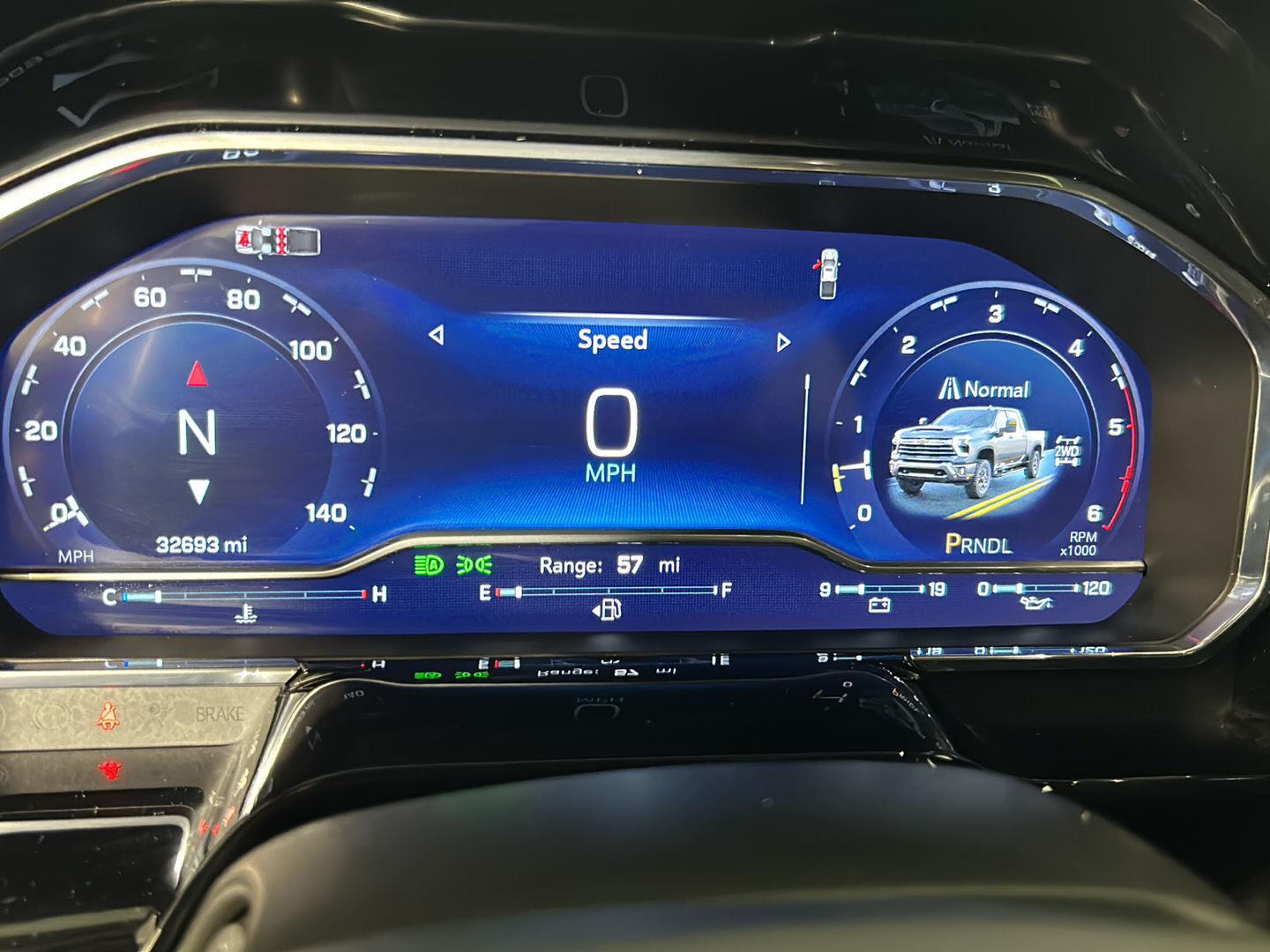 Used 2024 Sterling Gray Metallic Chevrolet LT image 15