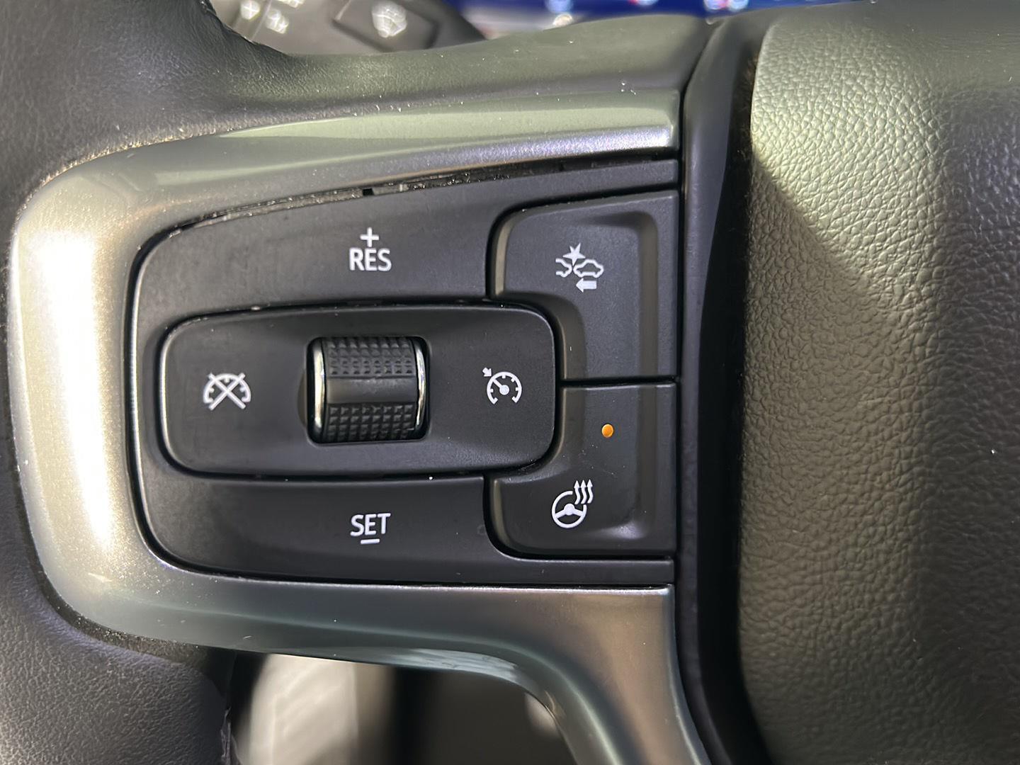 Used 2024 Sterling Gray Metallic Chevrolet LT image 20