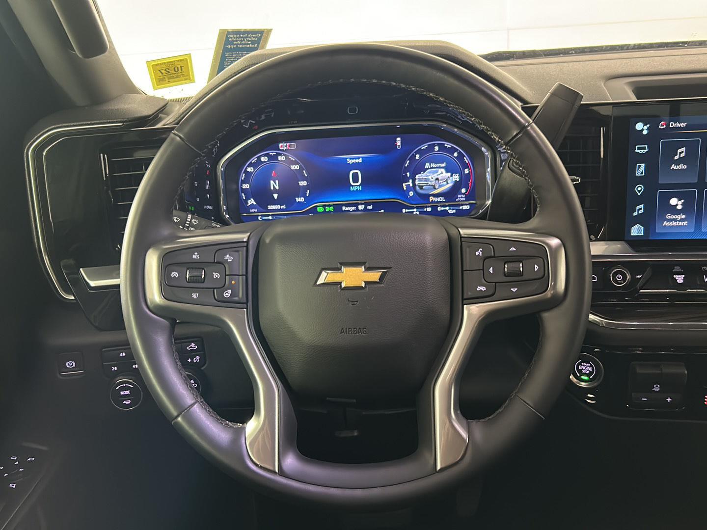 Used 2024 Sterling Gray Metallic Chevrolet LT image 28