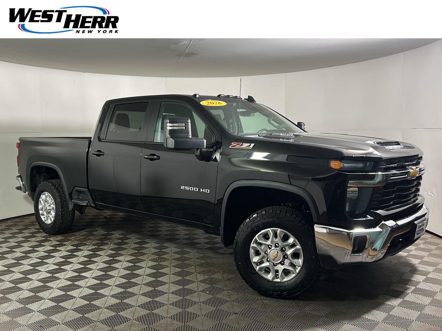 2026 Chevrolet Silverado 2500HD LT