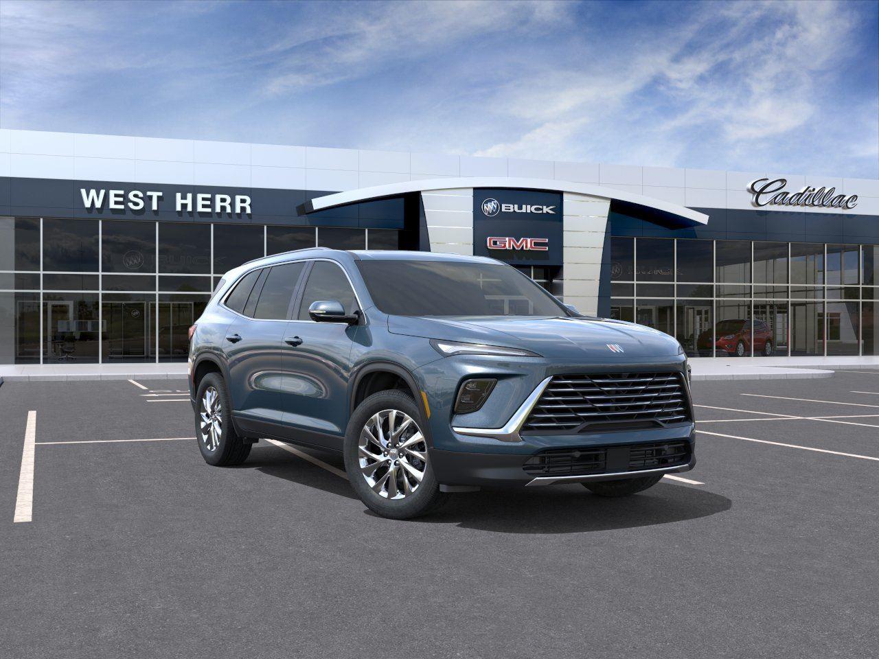 2026 Buick Enclave Preferred