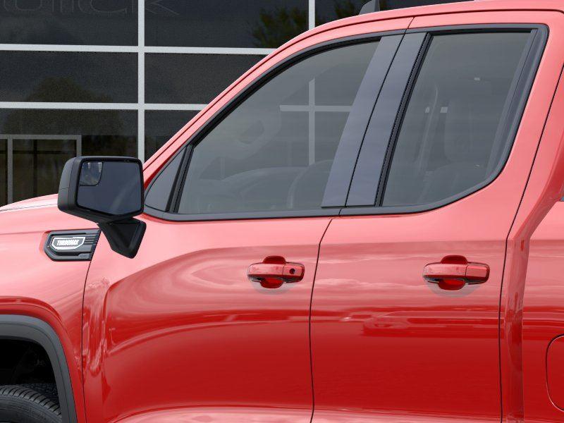New 2026 Cardinal Red GMC Elevation image 12