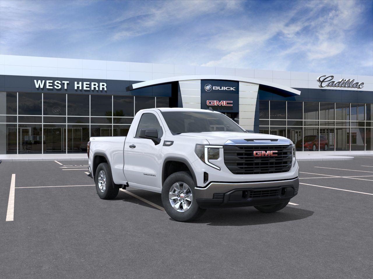 New 2026 Summit White GMC Pro image 25