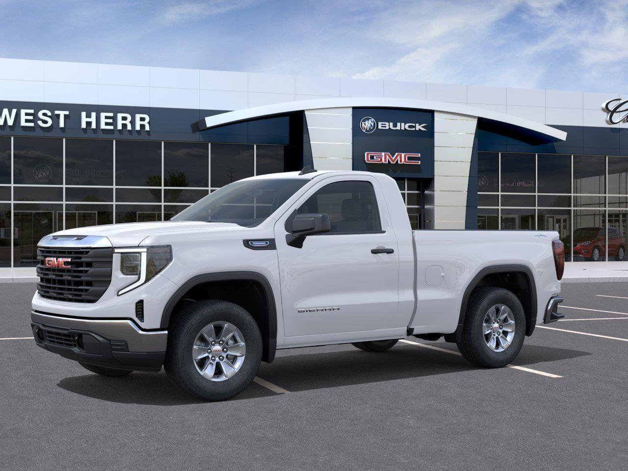 New 2026 Summit White GMC Pro image 26