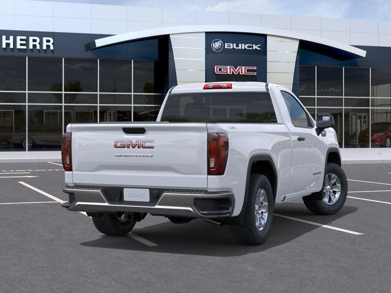 New 2026 Summit White GMC Pro image 28