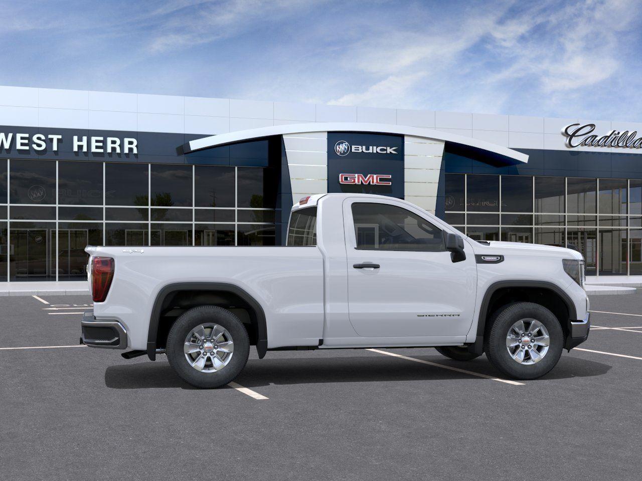 New 2026 Summit White GMC Pro image 29