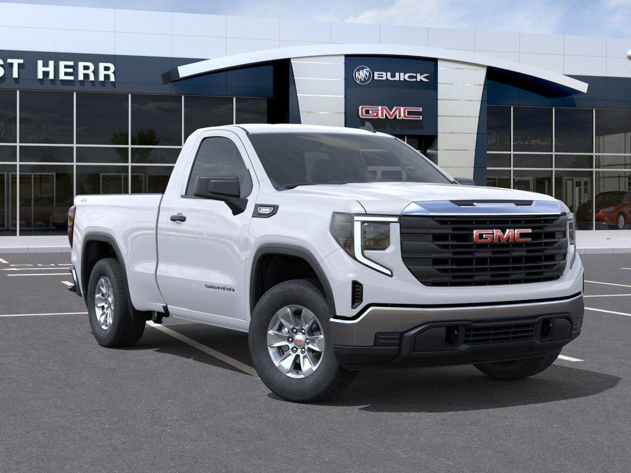 New 2026 Summit White GMC Pro image 31