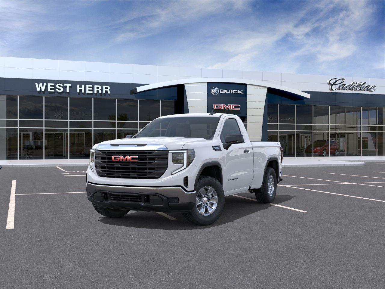 New 2026 Summit White GMC Pro image 32