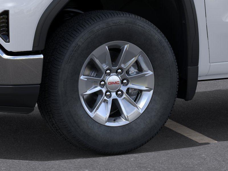 New 2026 Summit White GMC Pro image 33