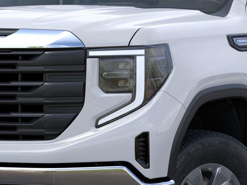 New 2026 Summit White GMC Pro image 34