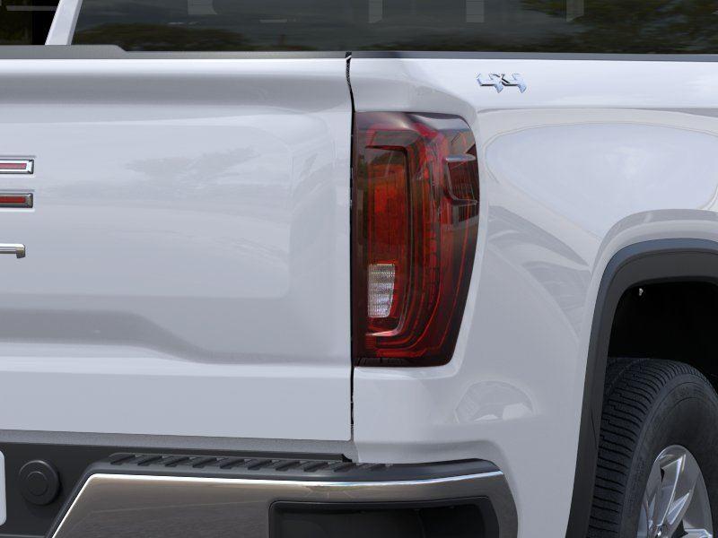 New 2026 Summit White GMC Pro image 35