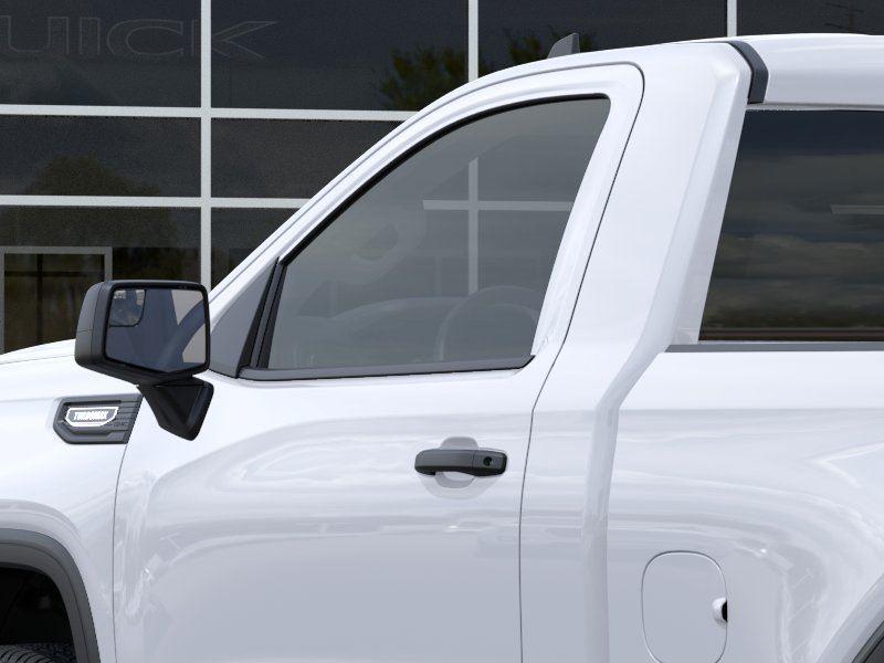 New 2026 Summit White GMC Pro image 36
