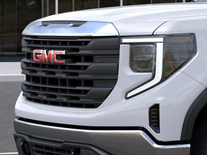 New 2026 Summit White GMC Pro image 37