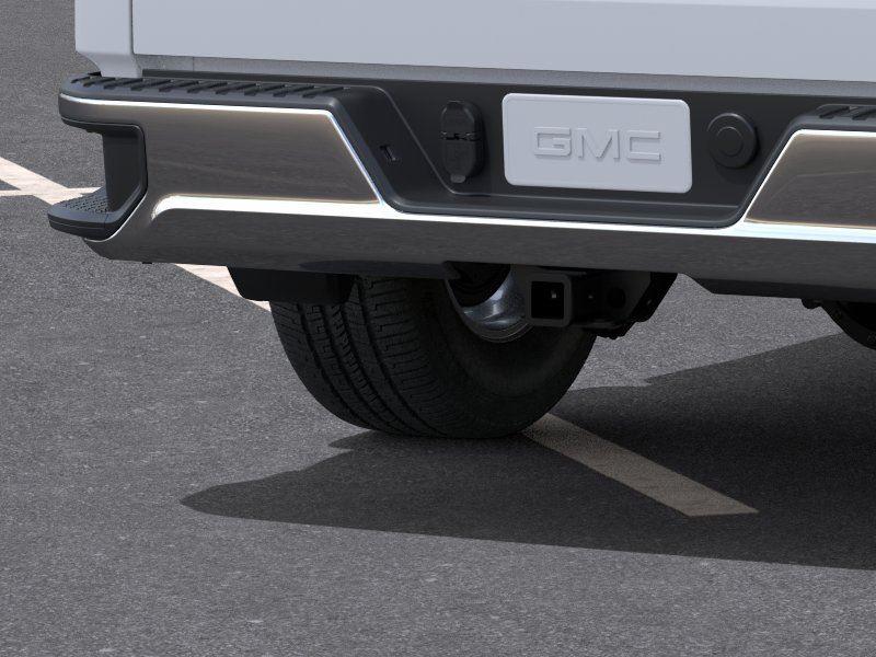New 2026 Summit White GMC Pro image 38