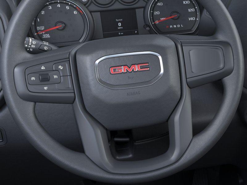 New 2026 Summit White GMC Pro image 43