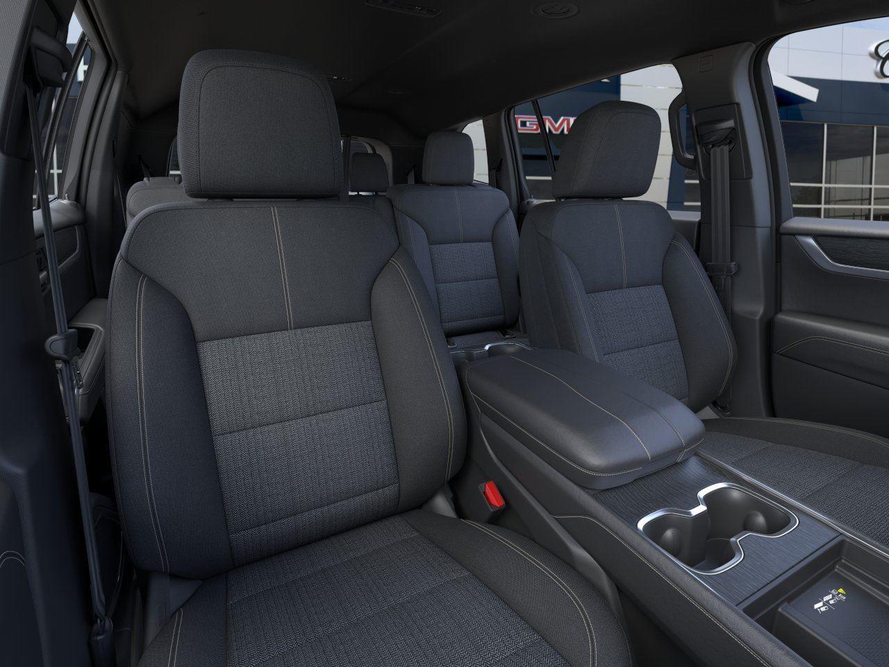 Used 2026 Ebony Twilight Metallic GMC Elevation image 16