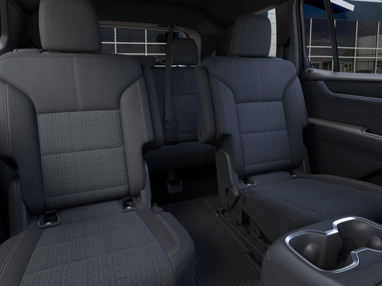 Used 2026 Ebony Twilight Metallic GMC Elevation image 17