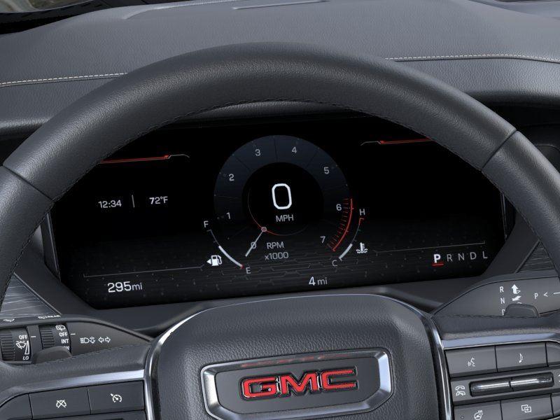 Used 2026 Ebony Twilight Metallic GMC Elevation image 18