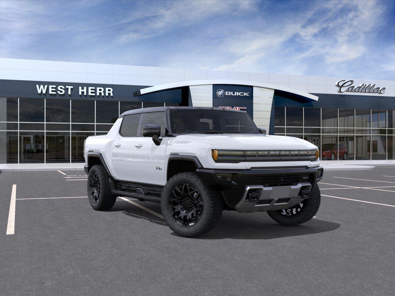 2026 GMC HUMMER EV Pickup 2X
