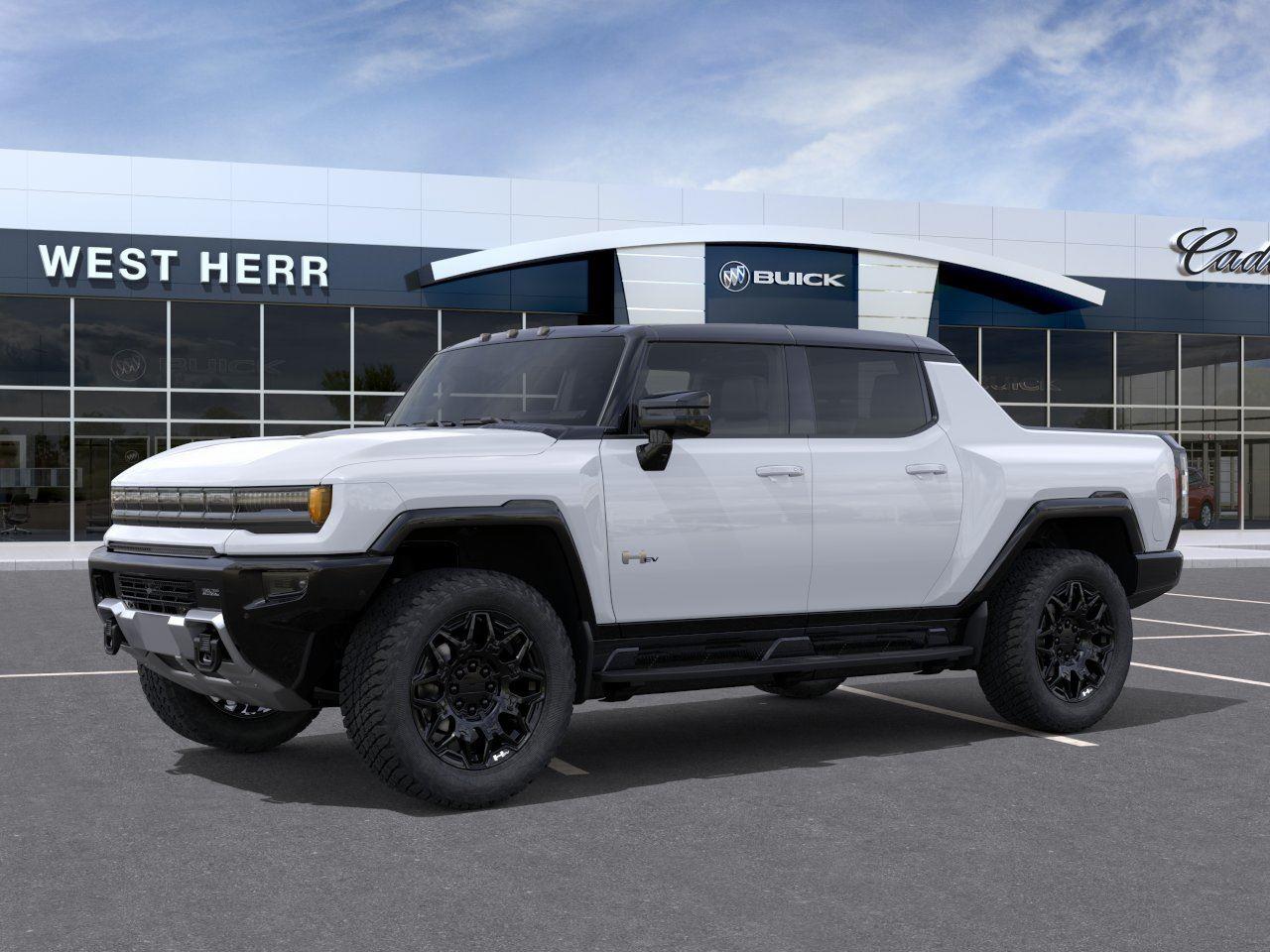 New 2026 Interstellar White GMC 2X image 2