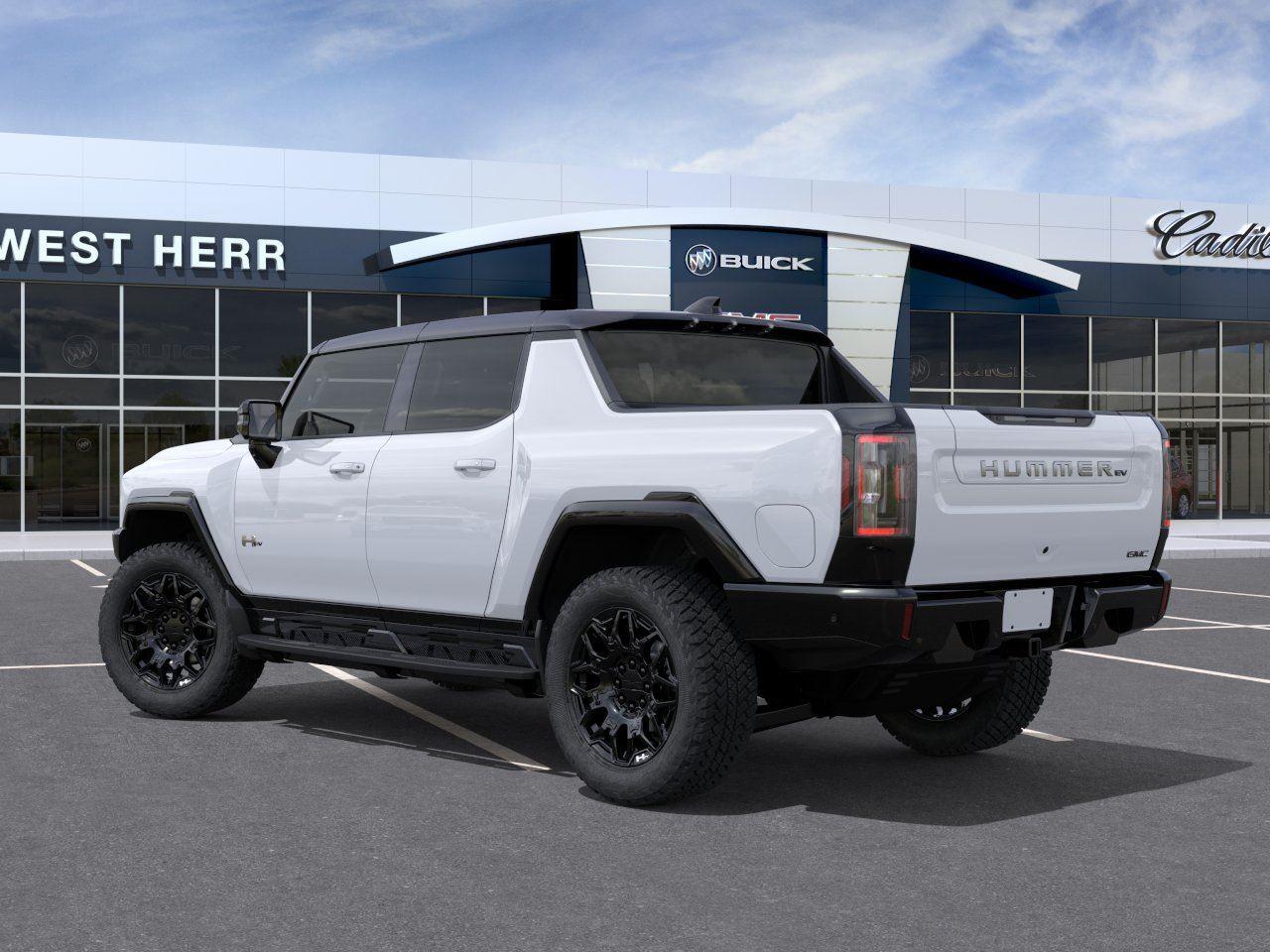 New 2026 Interstellar White GMC 2X image 3