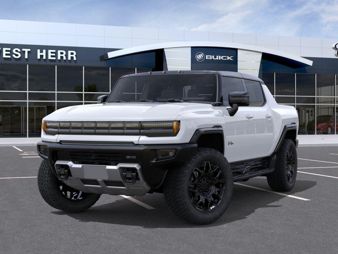 New 2026 Interstellar White GMC 2X image 6