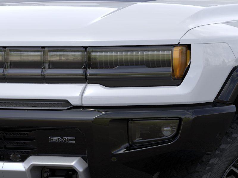New 2026 Interstellar White GMC 2X image 10