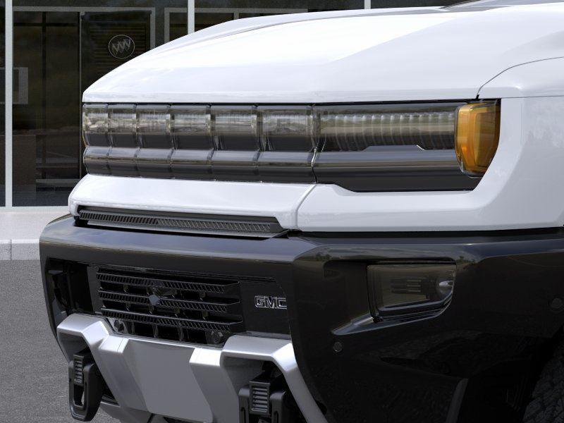 New 2026 Interstellar White GMC 2X image 13