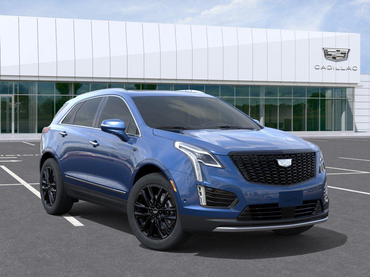 2026 Cadillac XT5 Premium Luxury - Photo 7