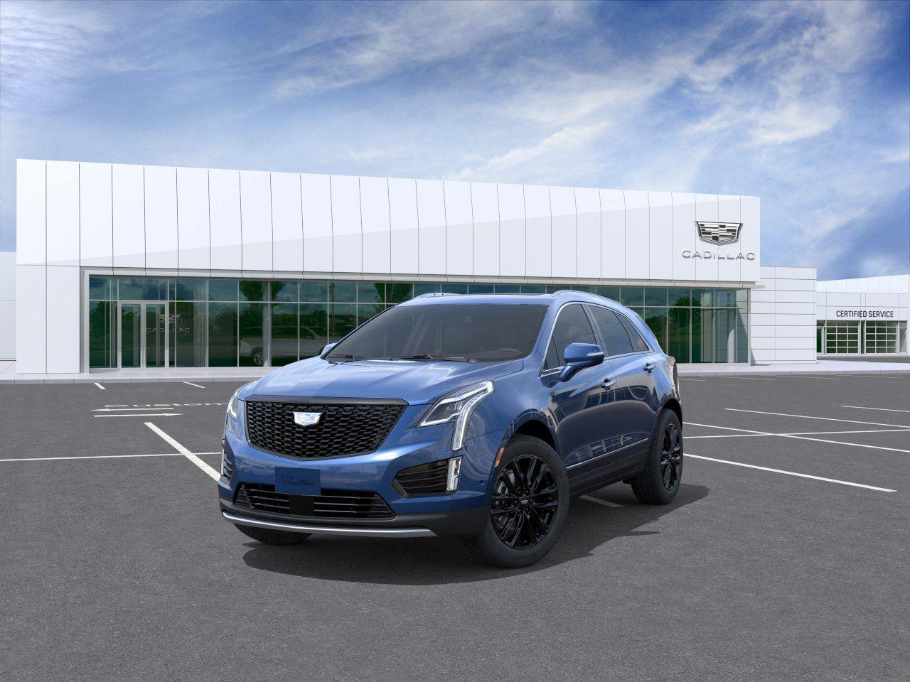 2026 Cadillac XT5 Premium Luxury - Photo 8