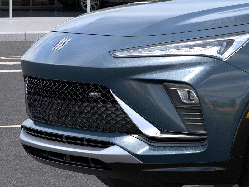 New 2026 Ocean Blue Metallic Buick Sport Touring image 37