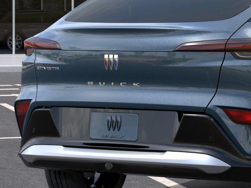 New 2026 Ocean Blue Metallic Buick Sport Touring image 38