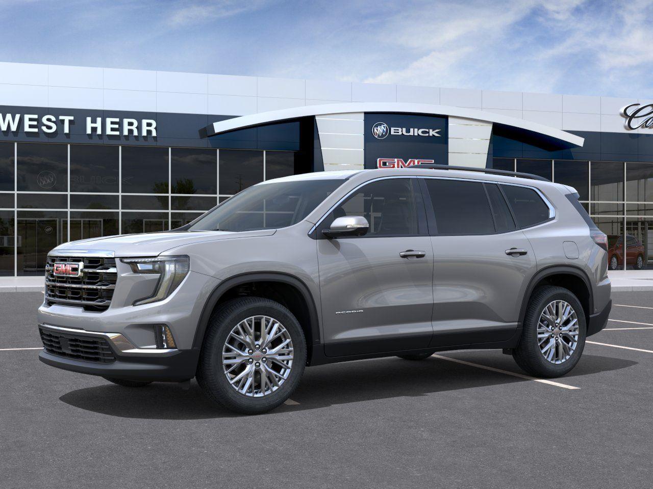 New 2026 Sterling Metallic GMC Elevation image 2