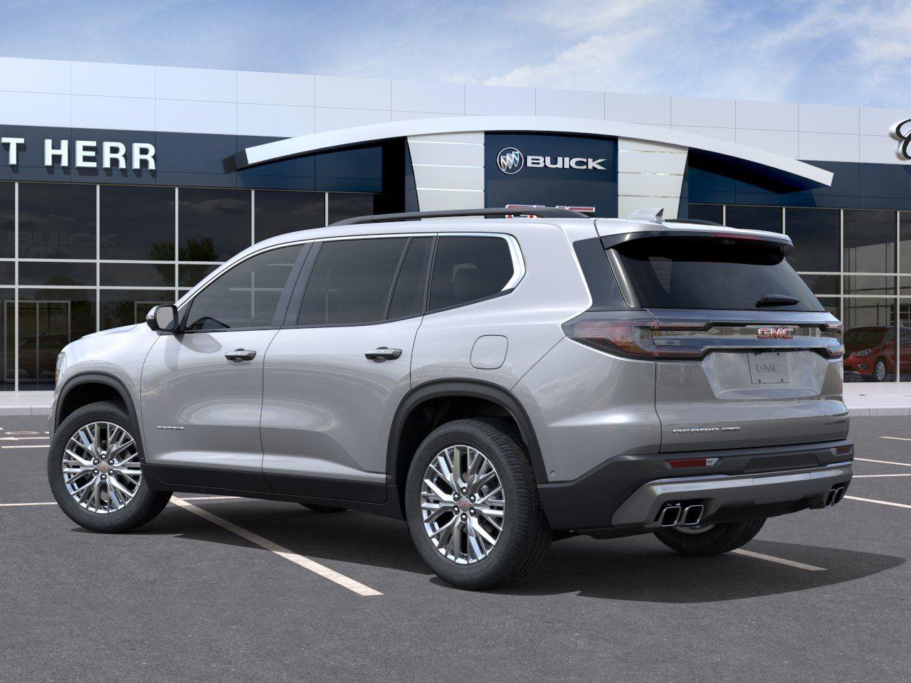 New 2026 Sterling Metallic GMC Elevation image 3
