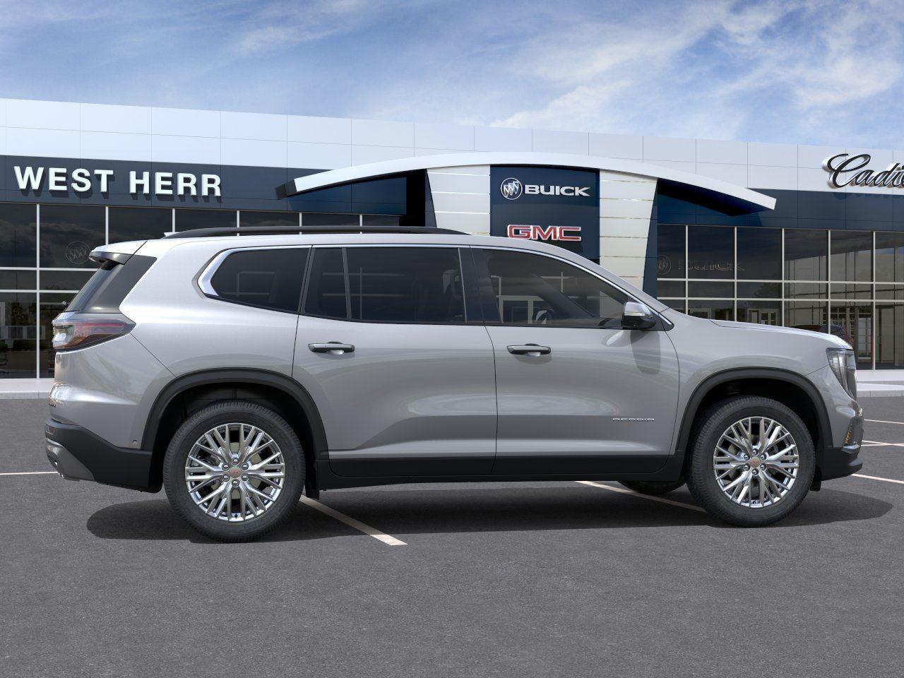 New 2026 Sterling Metallic GMC Elevation image 5