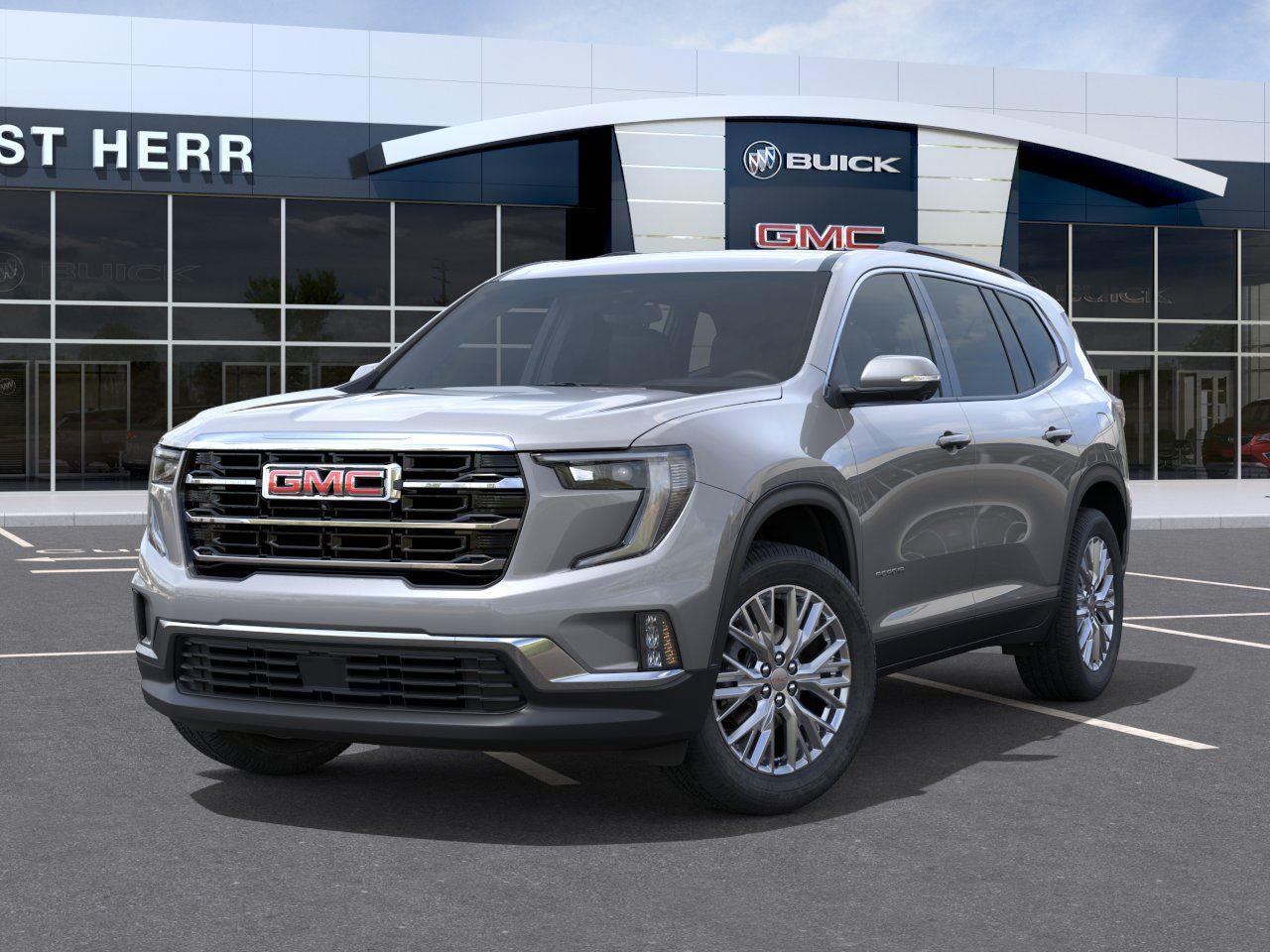New 2026 Sterling Metallic GMC Elevation image 6