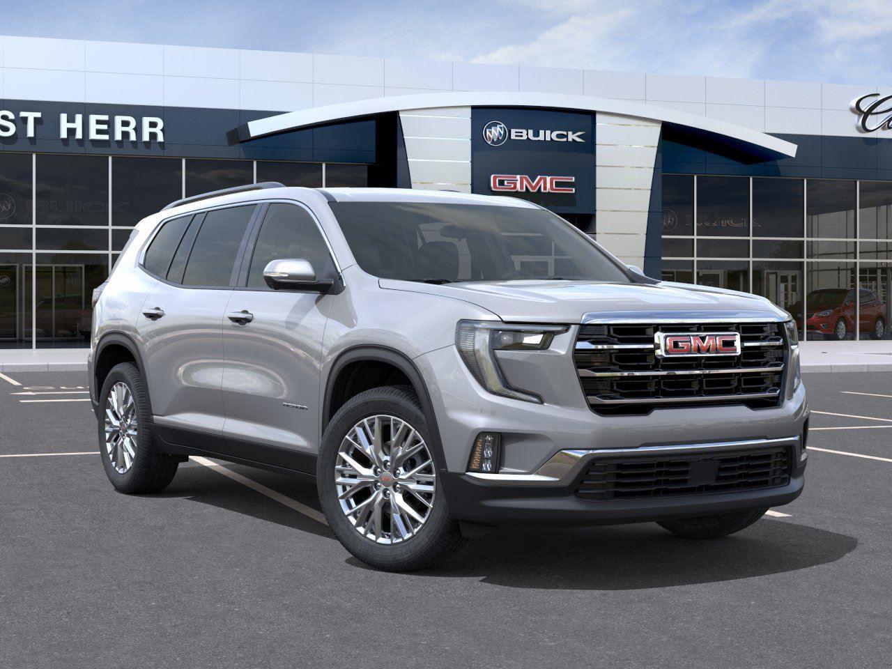 New 2026 Sterling Metallic GMC Elevation image 7