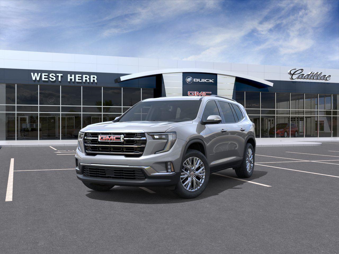New 2026 Sterling Metallic GMC Elevation image 8
