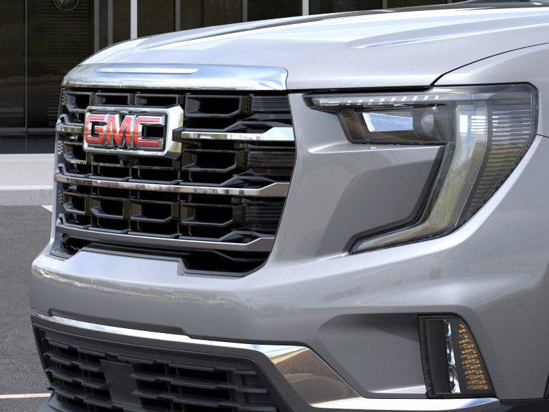 New 2026 Sterling Metallic GMC Elevation image 13
