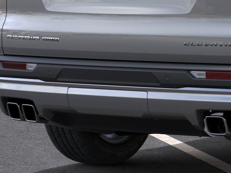 New 2026 Sterling Metallic GMC Elevation image 14