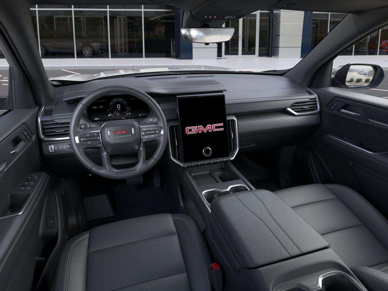 New 2026 Sterling Metallic GMC Elevation image 15