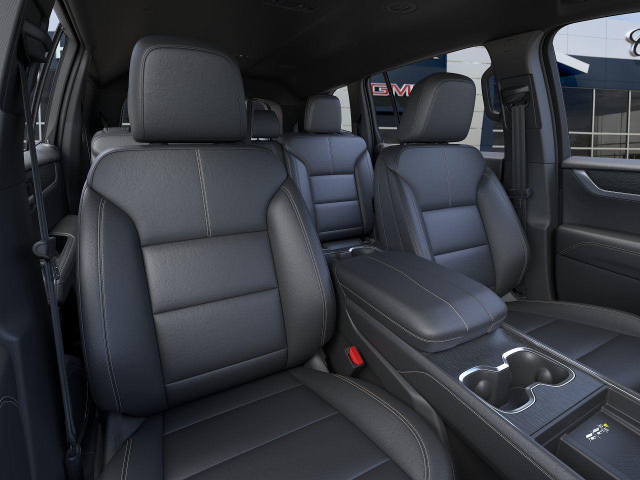 New 2026 Sterling Metallic GMC Elevation image 16