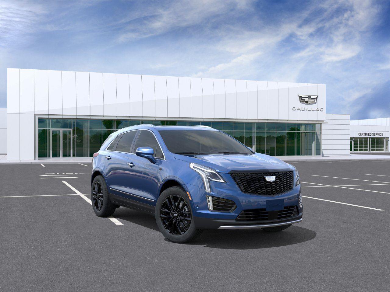 2026 CADILLAC XT5 