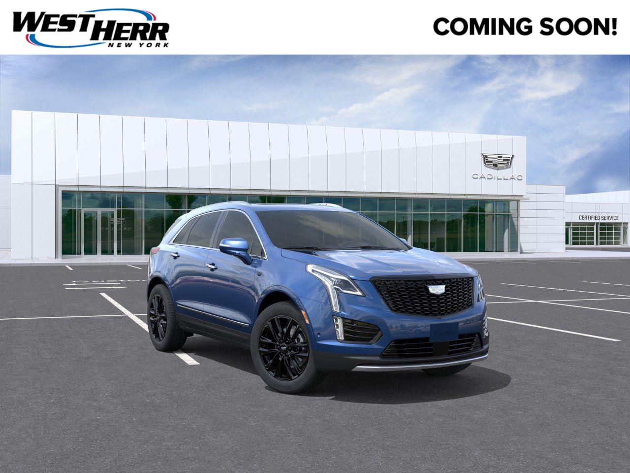 2026 Cadillac XT5 Premium Luxury AWD