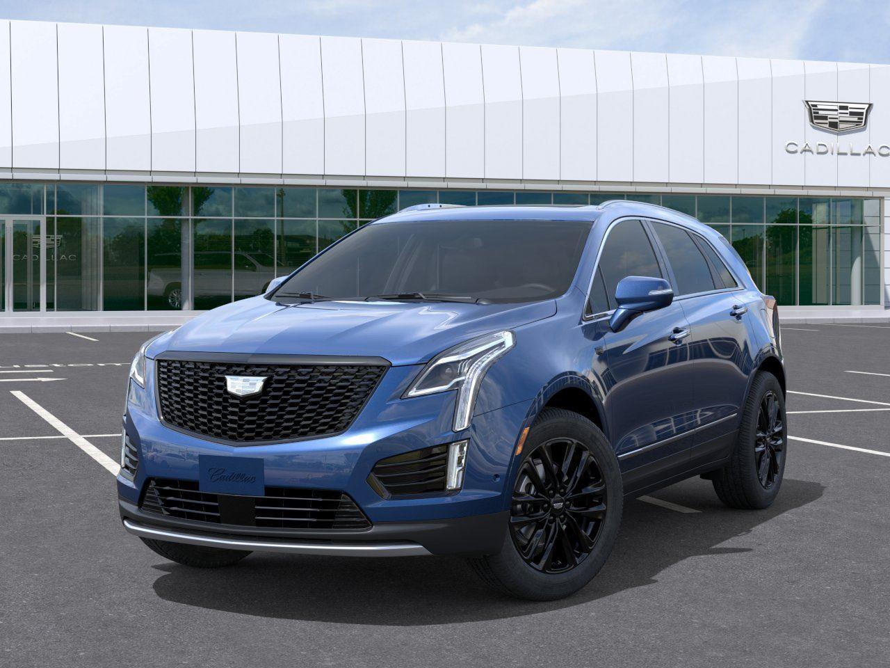 2026 Cadillac XT5 Premium Luxury - Photo 6