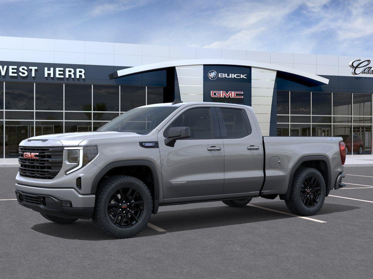 New 2026 Sterling Metallic GMC Elevation image 2